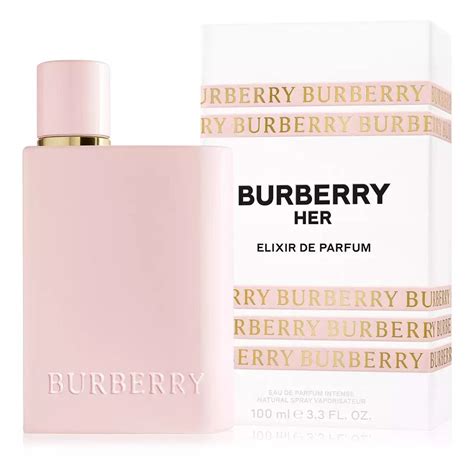 burberry insent|burberry her elixir perfume.